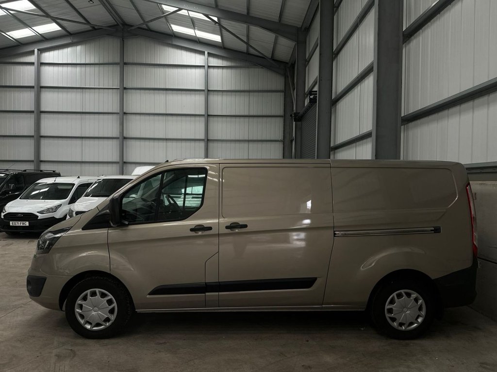 Used Ford Transit Custom 2016 for sale - 78095956: Photo 9