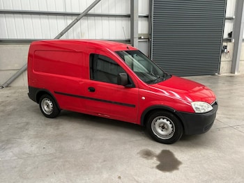 Used Vauxhall Combo 2010 for sale - 78887815: Photo