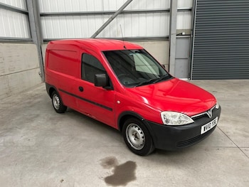 Used Vauxhall Combo 2010 for sale - 78887815: Photo