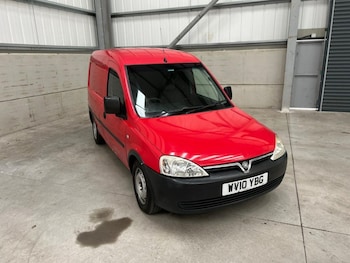 Used Vauxhall Combo 2010 for sale - 78887815: Photo