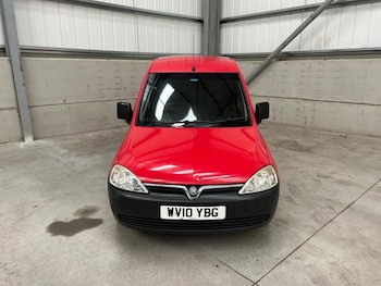 Used Vauxhall Combo 2010 for sale - 78887815: Photo