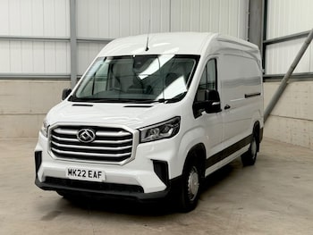 Used Maxus Deliver 9 2022 for sale - 79427567: Photo