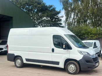 Used Citroen Relay 2017 for sale - 78631618: Photo