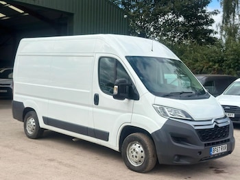 Used Citroen Relay 2017 for sale - 78631618: Photo