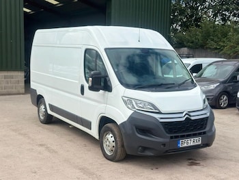 Used Citroen Relay 2017 for sale - 78631618: Photo