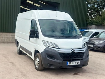 Used Citroen Relay 2017 for sale - 78631618: Photo
