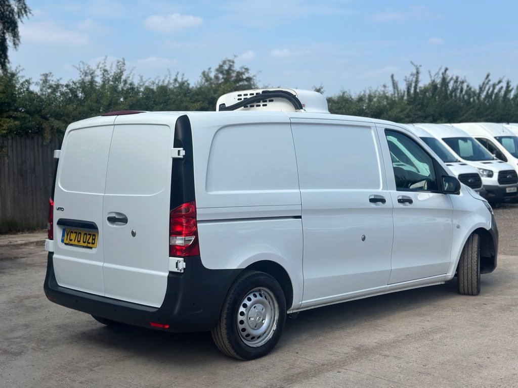 Used Mercedes-Benz Vito 2020 for sale - 78095952: Photo 10