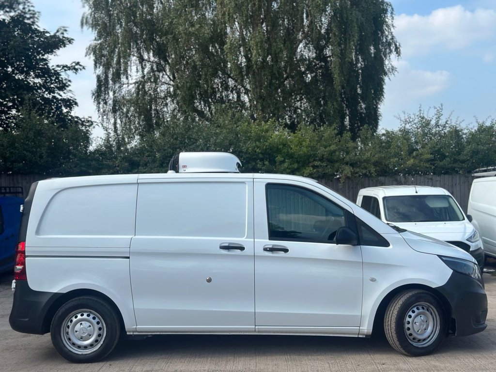 Used Mercedes-Benz Vito 2020 for sale - 78095952: Photo 11
