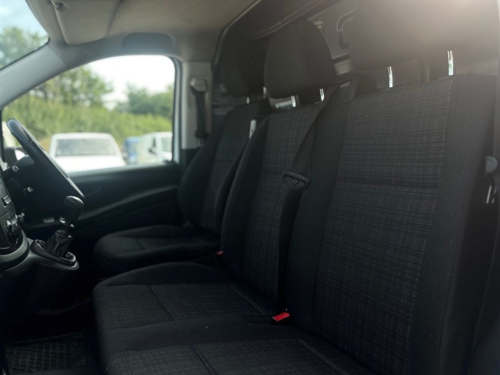 Used Mercedes-Benz Vito 2020 for sale - 78095952: Photo 13