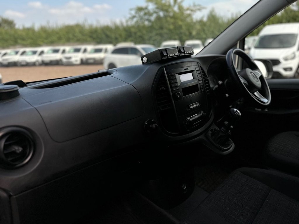 Used Mercedes-Benz Vito 2020 for sale - 78095952: Photo 14