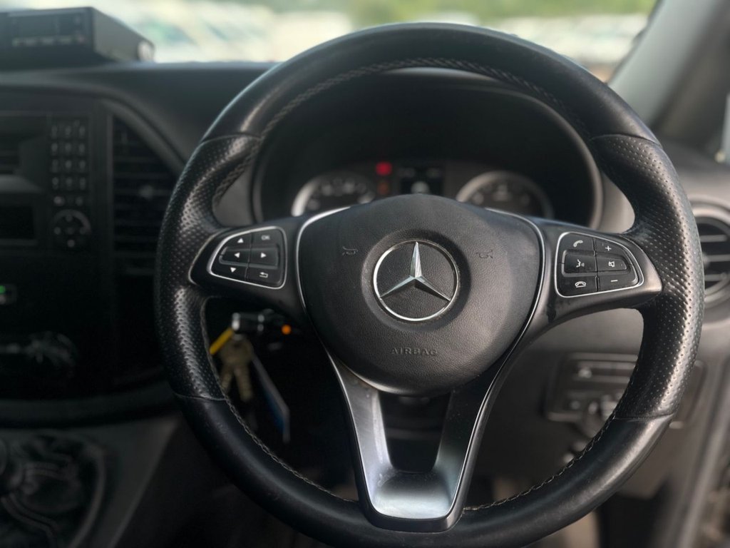 Used Mercedes-Benz Vito 2020 for sale - 78095952: Photo 16