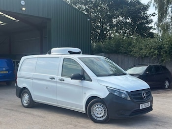 Mercedes-Benz Vito feature image