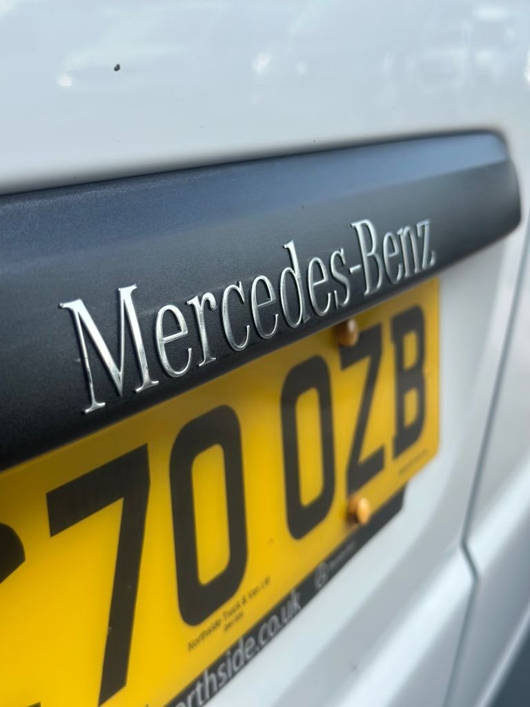 Used Mercedes-Benz Vito 2020 for sale - 78095952: Photo 5