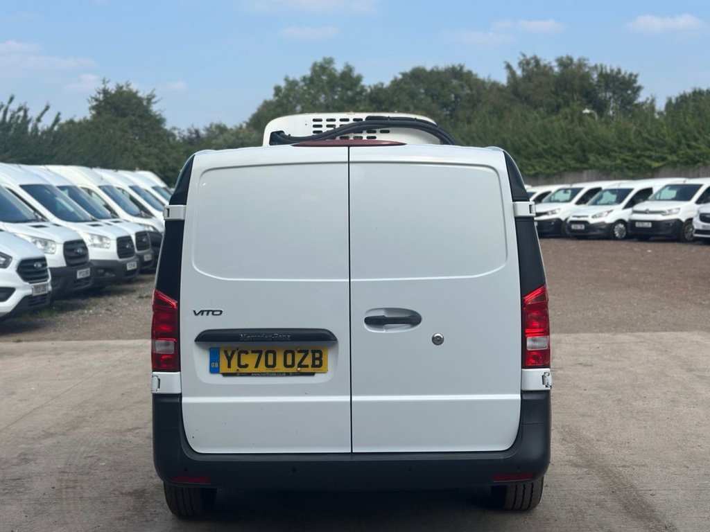 Used Mercedes-Benz Vito 2020 for sale - 78095952: Photo 6