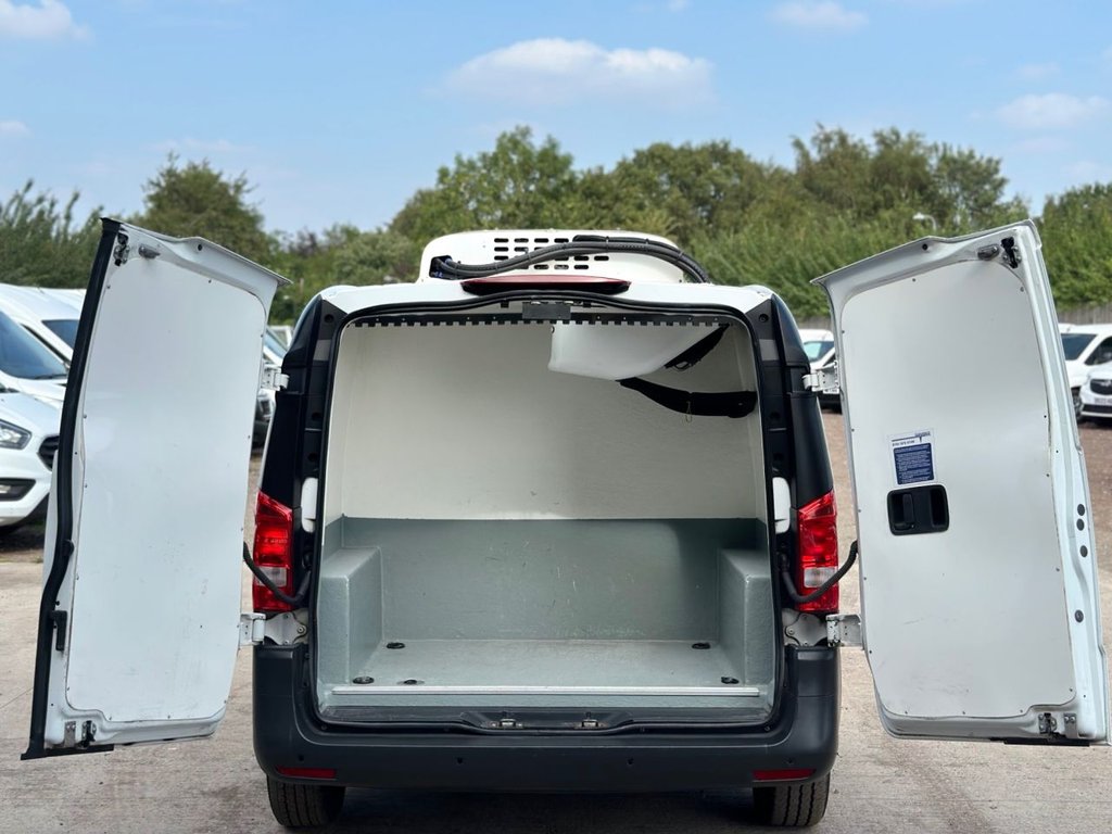 Used Mercedes-Benz Vito 2020 for sale - 78095952: Photo 7