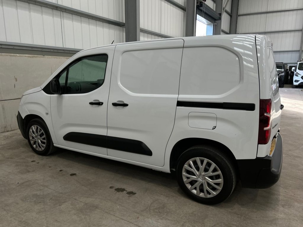 Used Citroen Berlingo 2023 for sale - 78095777: Photo 13