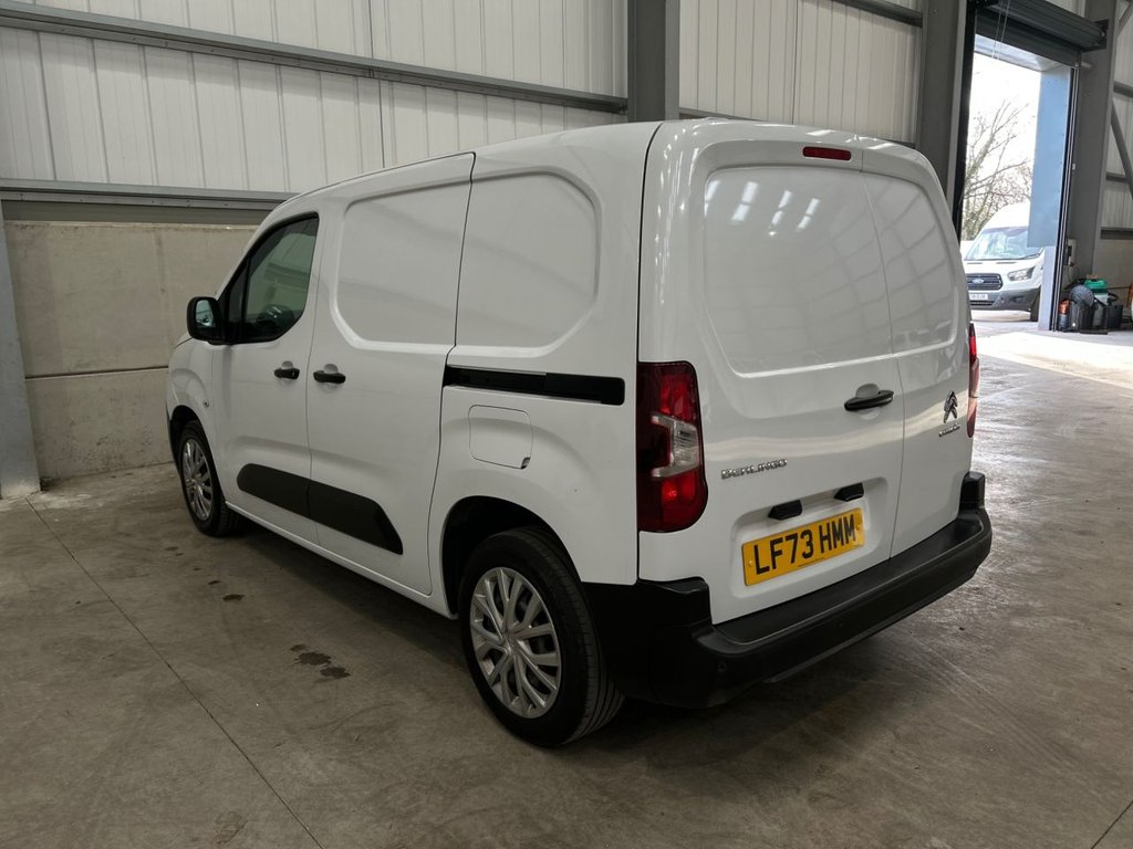 Used Citroen Berlingo 2023 for sale - 78095777: Photo 14