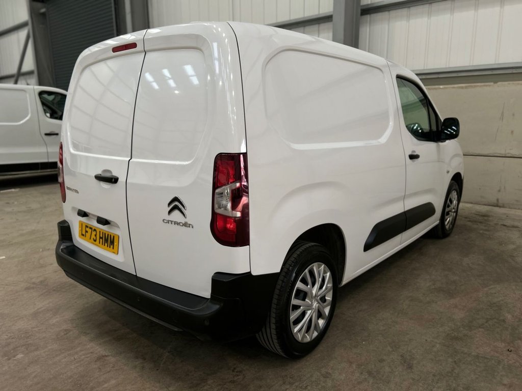 Used Citroen Berlingo 2023 for sale - 78095777: Photo 18