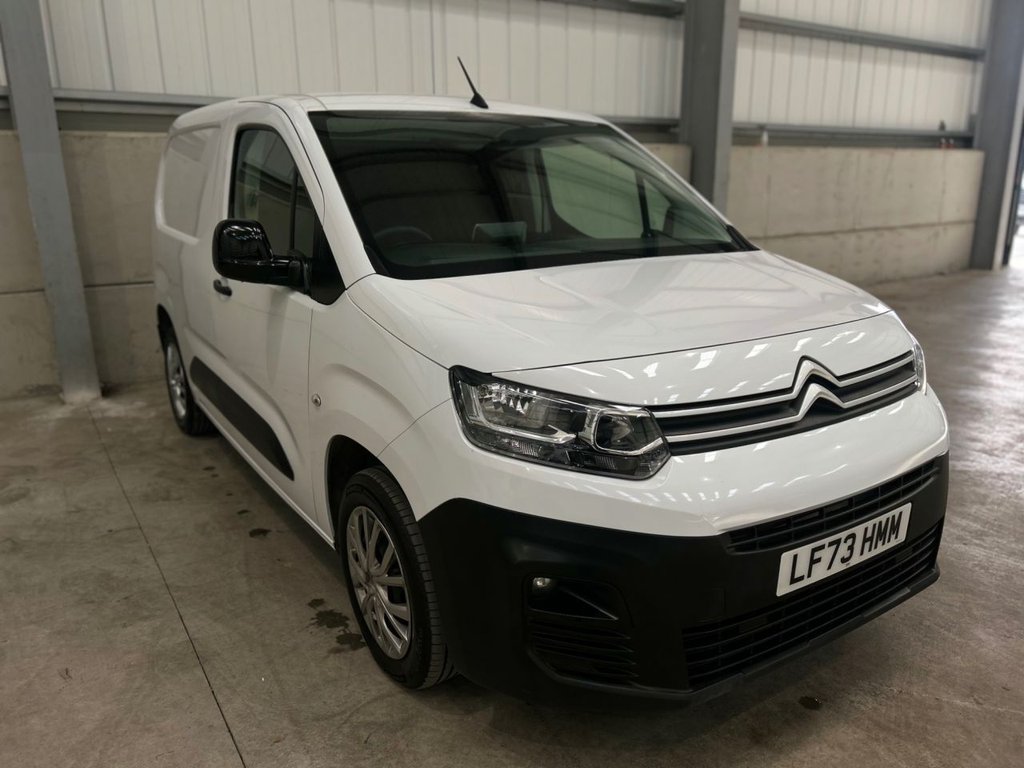 Used Citroen Berlingo 2023 for sale - 78095777: Photo 2