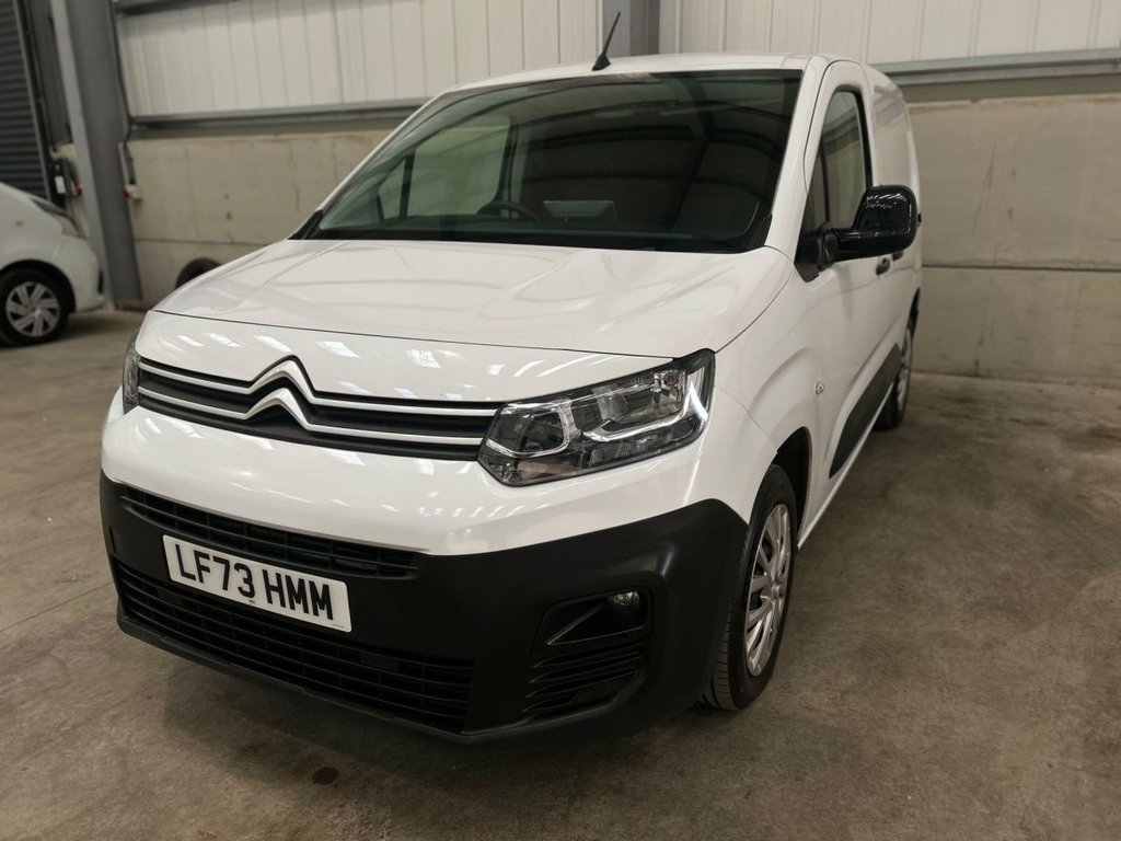 Used Citroen Berlingo 2023 for sale - 78095777: Photo 4