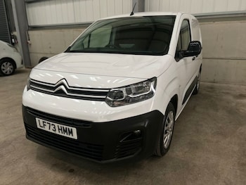 Used Citroen Berlingo 2023 for sale - 78095777: Photo