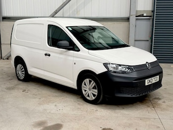 Used Volkswagen Caddy 2021 for sale - 79610718: Photo