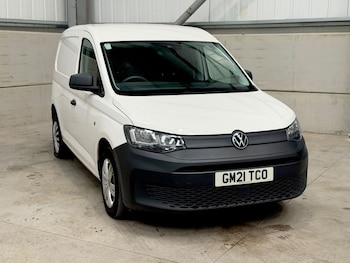 Used Volkswagen Caddy 2021 for sale - 79610718: Photo