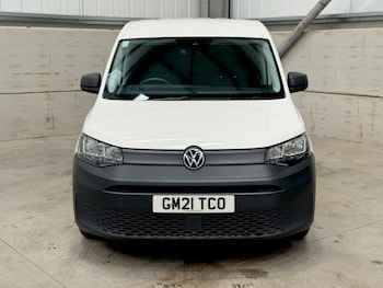 Used Volkswagen Caddy 2021 for sale - 79610718: Photo