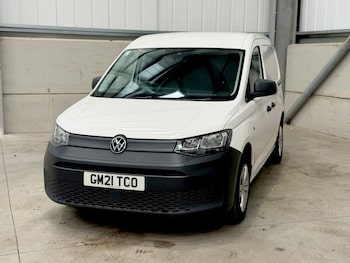 Used Volkswagen Caddy 2021 for sale - 79610718: Photo