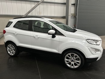 Used Ford Ecosport 2021 for sale - 78401720: Photo