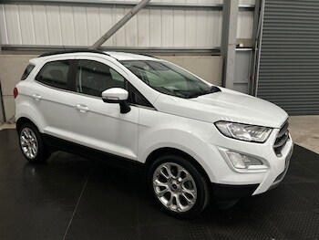 Used Ford Ecosport 2021 for sale - 78401720: Photo