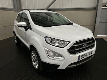 Used Ford Ecosport 2021 for sale - 78401720: Photo