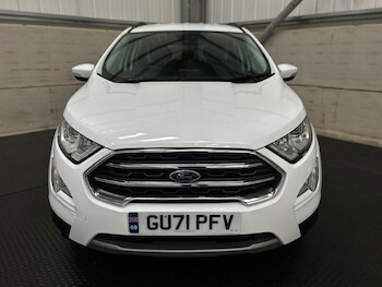 Used Ford Ecosport 2021 for sale - 78401720: Photo