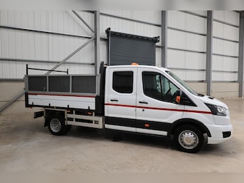 Used Ford Transit 2017 for sale - 79059012: Photo