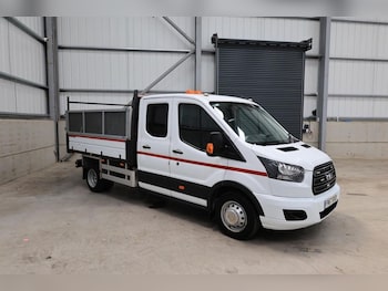 Used Ford Transit 2017 for sale - 79059012: Photo
