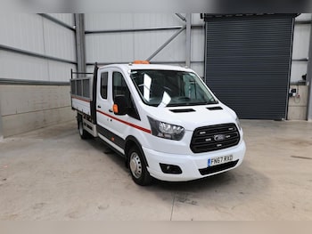 Used Ford Transit 2017 for sale - 79059012: Photo