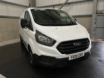Used Ford Transit Custom 2019 for sale - 78793255: Photo