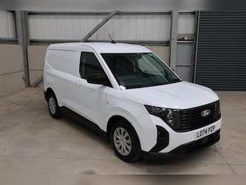 Used Ford Transit Courier 2024 for sale - 79046141: Photo