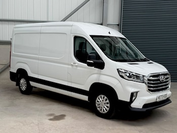 Used Maxus Deliver 9 2024 for sale - 79422641: Photo