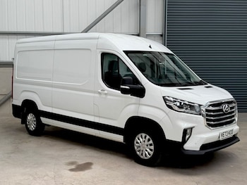 Used Maxus Deliver 9 2024 for sale - 79422641: Photo