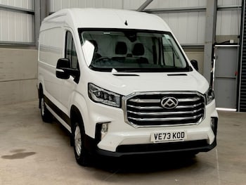 Used Maxus Deliver 9 2024 for sale - 79422641: Photo