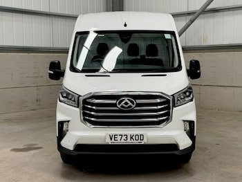 Used Maxus Deliver 9 2024 for sale - 79422641: Photo