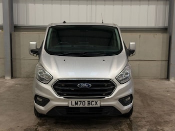 Used Ford Transit Custom 2020 for sale - 79166284: Photo