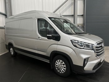 Used Maxus Deliver 9 2024 for sale - 78227917: Photo