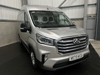 Used Maxus Deliver 9 2024 for sale - 78227917: Photo