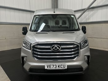 Used Maxus Deliver 9 2024 for sale - 78227917: Photo