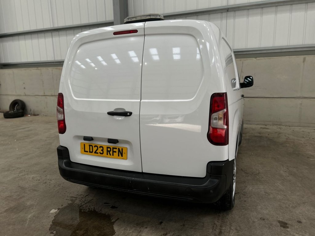 Used Citroen Berlingo 2023 for sale - 78096133: Photo 14