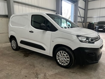 Used Citroen Berlingo 2023 for sale - 78096133: Photo