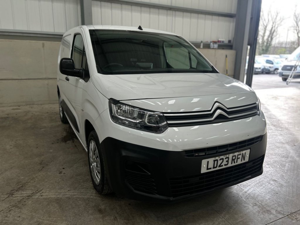 Used Citroen Berlingo 2023 for sale - 78096133: Photo 2