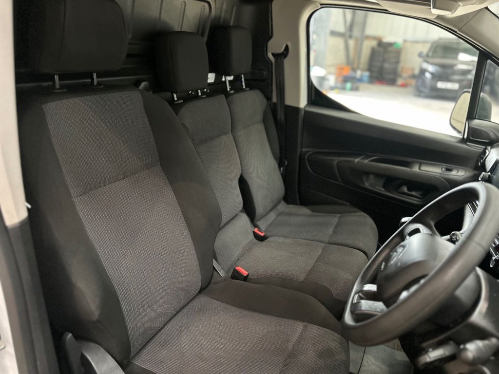 Used Citroen Berlingo 2023 for sale - 78096133: Photo 20